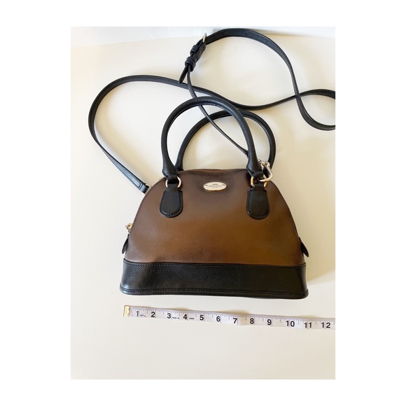 Coach Cora Dome Bag - Picture 4 of 7